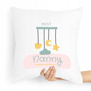 Prezent Poduszka Dla Niani Opiekunka Nanny