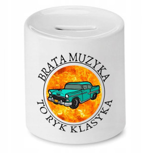 Skarbonka Dla Brata To Ryk Klasyka Prezent