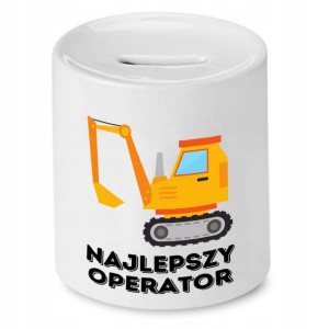 Skarbonka Dla Budowlańca Najlepszy Operator