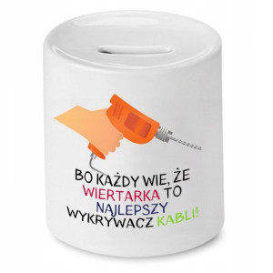 Skarbonka Dla Budowlańca Najlepszy Wykrywacz Kabli