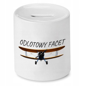 Skarbonka Dla Chłopaka Odlotowy Facet Prezent