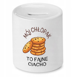 Skarbonka Dla Chłopaka To Fajne Ciecho Prezent