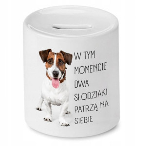 Skarbonka Dla Chłopaka W Tym Momencie Dwa