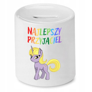 Skarbonka Dla Dzieci Najlepszy Przyjaciel Prezent