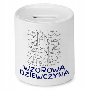 Skarbonka Dla Dziewczyny Wzorowa Dziewczyna