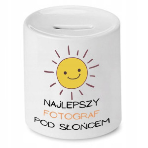 Skarbonka Dla Fotografa Najlepszy Pod Słońcem