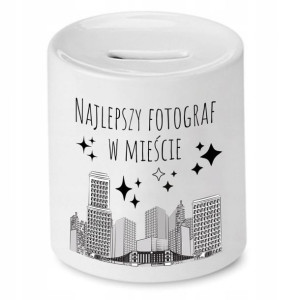 Skarbonka Dla Fotografa Najlepszy W Mieście