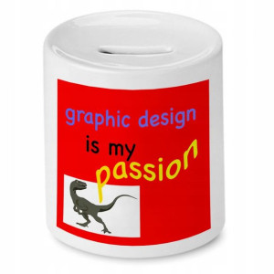 Skarbonka Dla Grafika Graphic Design Is My Passion