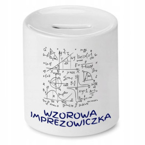 Skarbonka Dla Imprezowicza Imprezowiczki Prezent