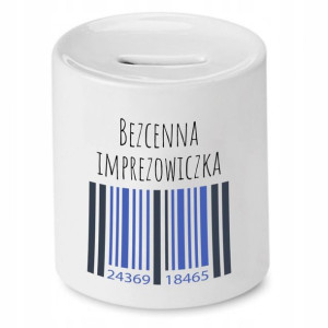 Skarbonka Dla Imprezowicza Imprezowiczki Prezent