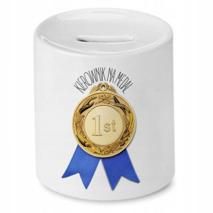 Skarbonka Dla Kierownika Kierownik Na Medal