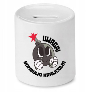 Skarbonka Dla Krawcowej Krawca Bombowa Krawcowa