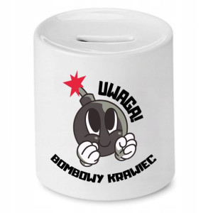 Skarbonka Dla Krawcowej Krawca Bombowy Krawiec