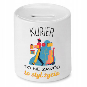 Skarbonka Dla Kuriera To Nie Zawód To Styl Życia