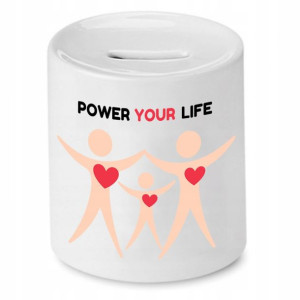 Skarbonka Dla Lekarza Doktora Power Your Life