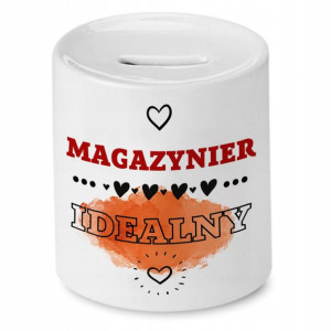 Skarbonka Dla Magazyniera Magazynier Idealny