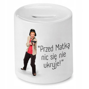 Skarbonka Dla Mamy Matki Nic Się Nie Ukryje
