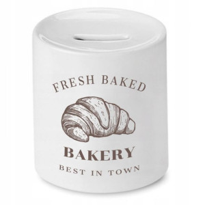 Skarbonka Dla Piekarza Fresh Baked Prezent