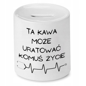 Skarbonka Dla Pielęgniarki Uratować Komuś Życie
