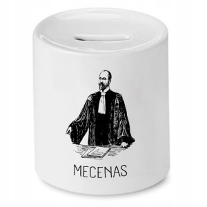 Skarbonka Dla Prawnika Mecenas Prezent