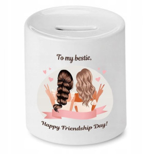 Skarbonka Dla Przyjaciela Happy Friendship
