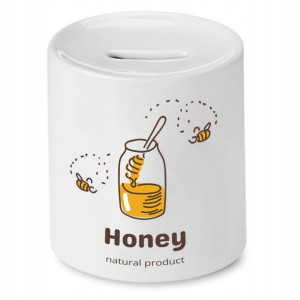 Skarbonka Dla Pszczelarza Honey Natural Product