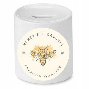 Skarbonka Dla Pszczelarza Honeybee Premium Quality