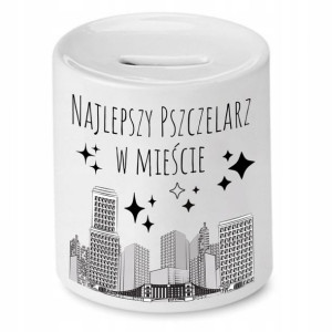 Skarbonka Dla Pszczelarza Najlepszy Pszczelarz