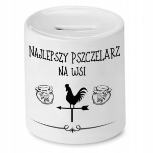 Skarbonka Dla Pszczelarza Najlepszy Pszczelarz