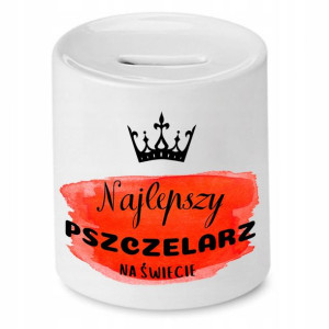 Skarbonka Dla Pszczelarza Najlepszy Pszczelarz