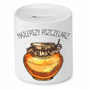 Skarbonka Dla Pszczelarza Najlepszy Pszczelarz
