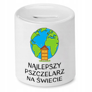 Skarbonka Dla Pszczelarza Najlepszy Pszczelarz