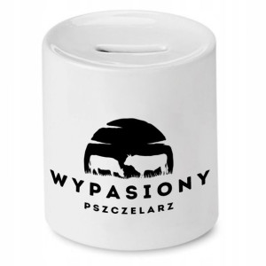 Skarbonka Dla Pszczelarza Wypasiony Pszczelarz