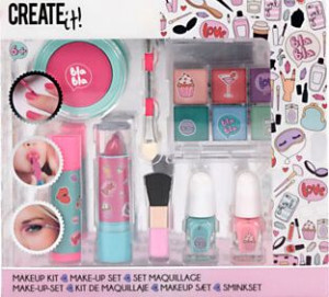 Create 84502 Make-up Zestaw Róż/tur