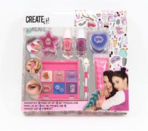 Create 84507 Make-up Zestaw Róż/fol