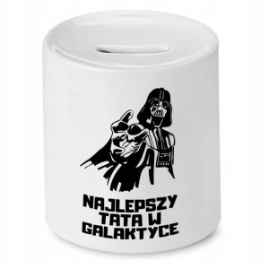 Skarbonka Dla Taty Najlepszy Tata W Galaktyce