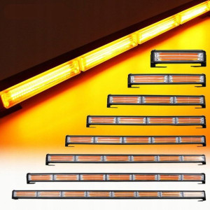 Belka ostrzegawcza Led COB kogut lampa 118cm 160W