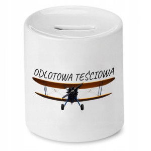 Skarbonka Dla Teściowej Odlotowa Teściowa