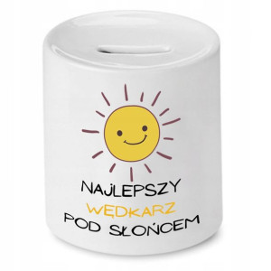 Skarbonka Dla Wędkarza Najlepszy Pod Słońcem