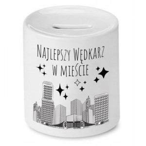 Skarbonka Dla Wędkarza Najlepszy W Mieście