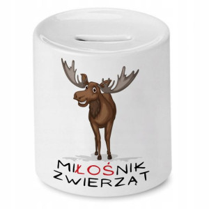 Skarbonka Dla Weterynarza Miłośnik Zwierząt
