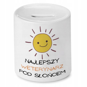 Skarbonka Dla Weterynarza Najlepszy Pod Słońcem
