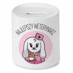Skarbonka Dla Weterynarza Najlepszy Weterynarz