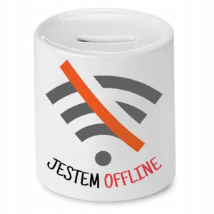 Skarbonka Informatyka Proramisty Jestem Offline