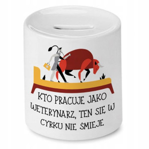Skarbonka Dla Weterynarza W Cyrku Nie Śmieje