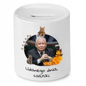 Skarbonka Kaczyński Prawo I Sprawiedliwość