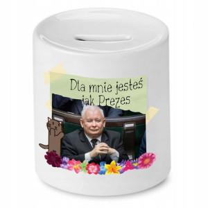 Skarbonka Kaczyński Prawo I Sprawiedliwość