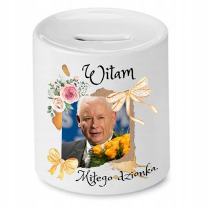 Skarbonka Kaczyński Prawo I Sprawiedliwość