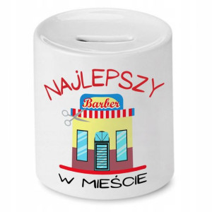 Skarbonka Fryzjerki Fryzjera Najlepszy W Mieście