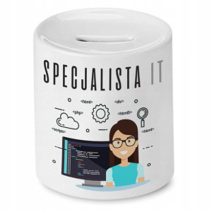 Skarbonka Informatyka Programisty Specjalista It